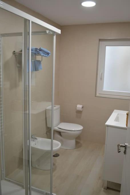 Apartamento Centro Oviedo El Trasgu De Foncalada Luaran gambar
