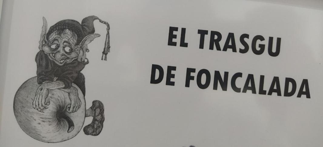 Apartamento Centro Oviedo El Trasgu De Foncalada Luaran gambar